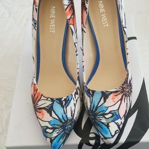 Nine west heels 8.5